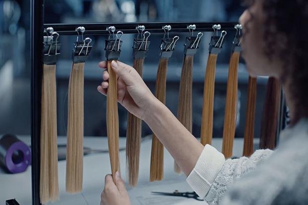 Dyson scientists delve into the damage caused by lockdown DIY hairdressing