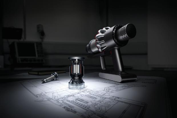 Only a Dyson works like a Dyson