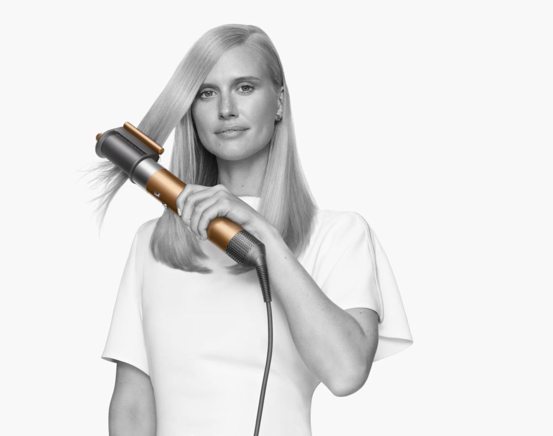Introducing the next generation Dyson Airwrap™ multistyler