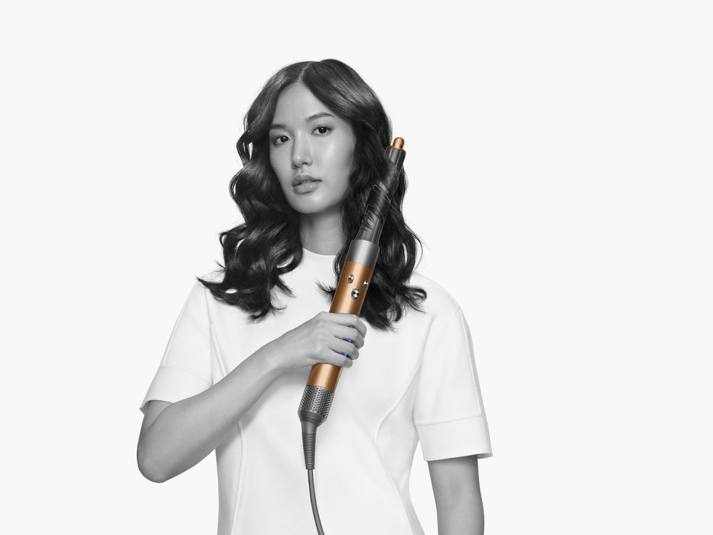 Introducing the next generation Dyson Airwrap™ multi-styler