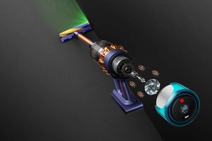 Dyson deals model comparison