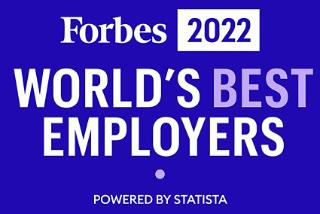 Forbes Magazine: Dyson one of ‘World’s Best Employers’ and in global top 100 ‘Female-Friendly Companies’