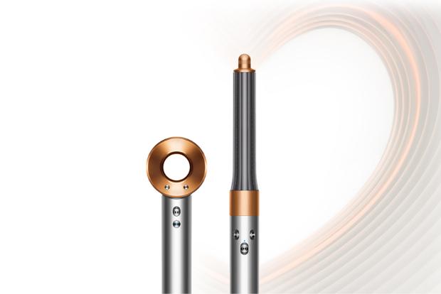 Dyson's love air with air technology