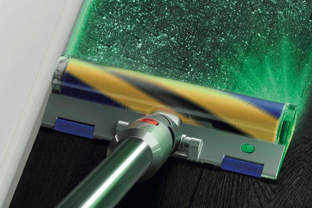 How to clean hard floors