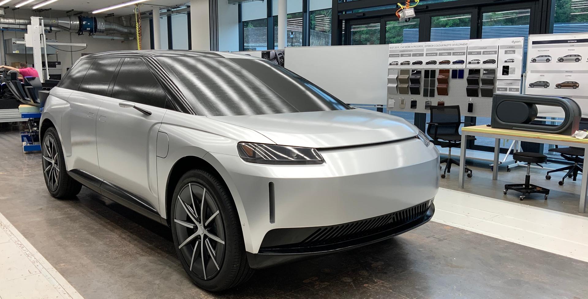 전기차를 만들다