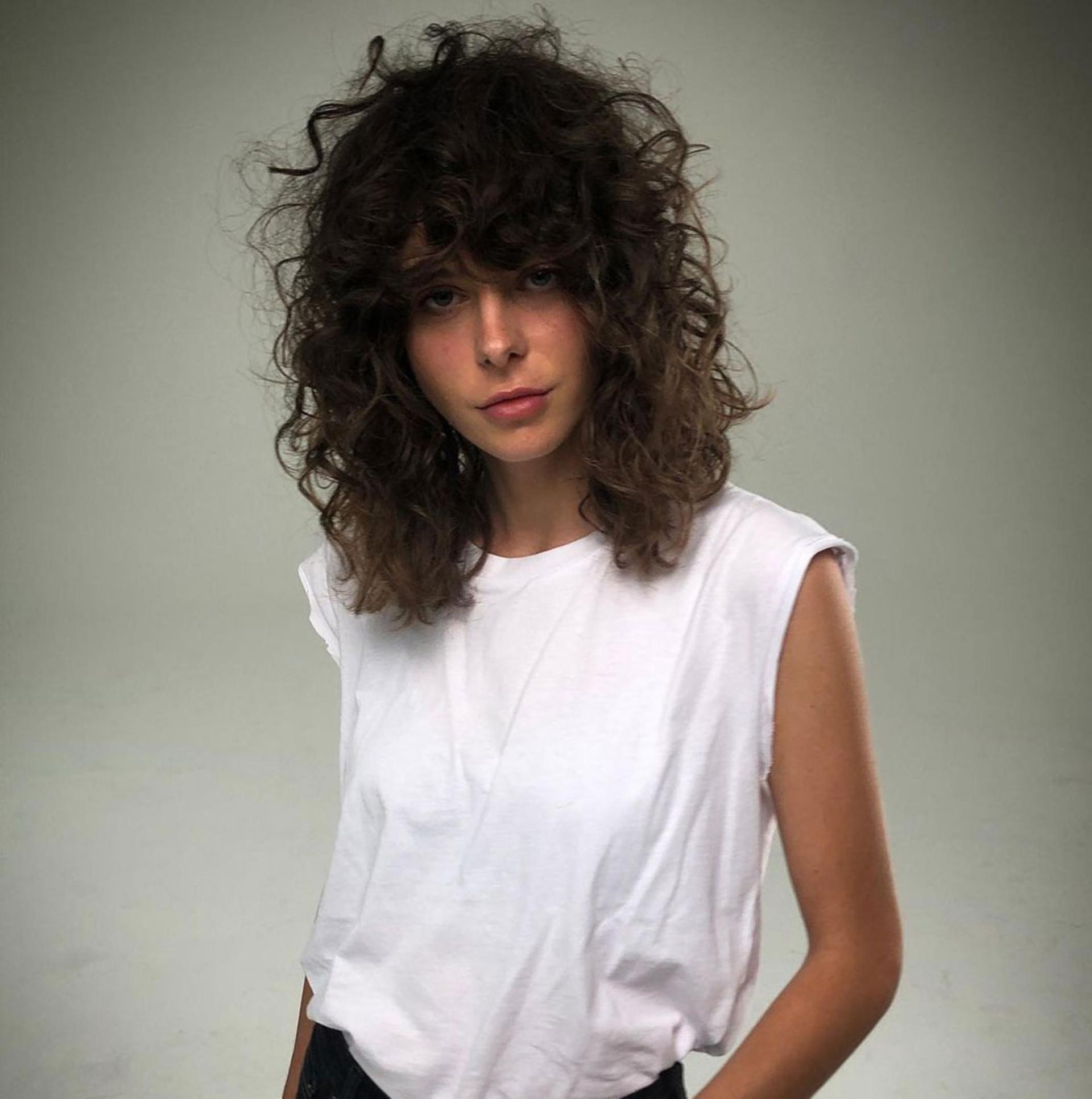 Retro Shag Cut