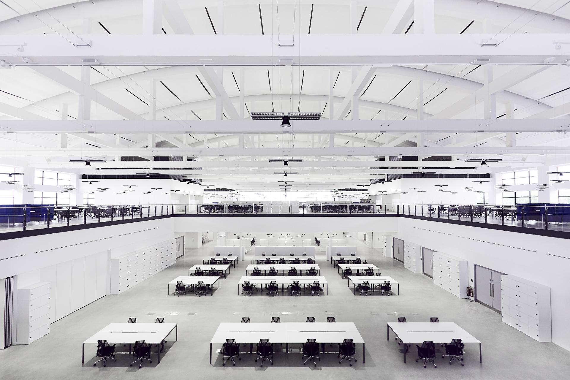 Dyson workspace image