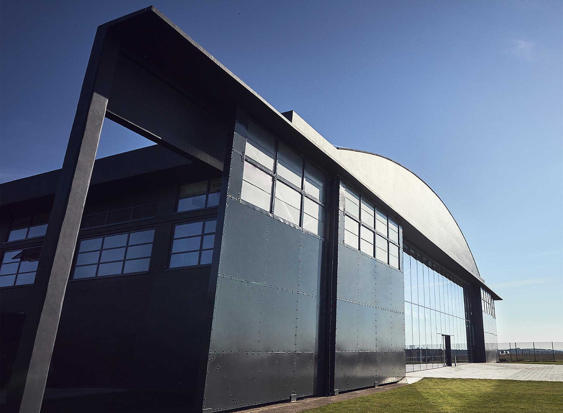 Restoration of Hullavington