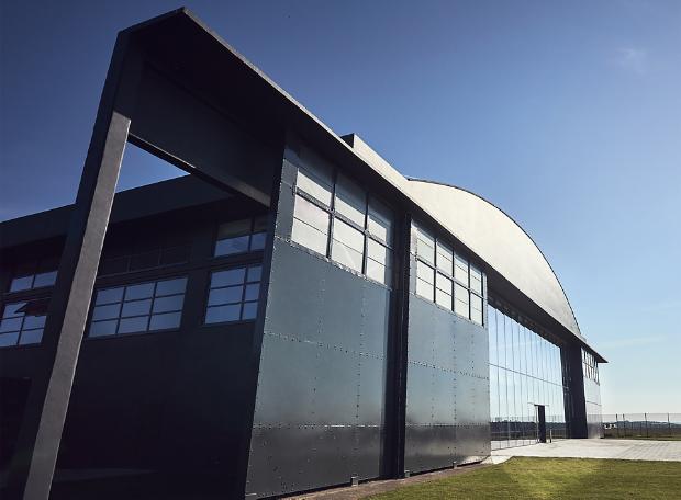 Restoration of Hullavington