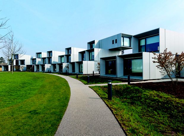 Dyson Institute Village