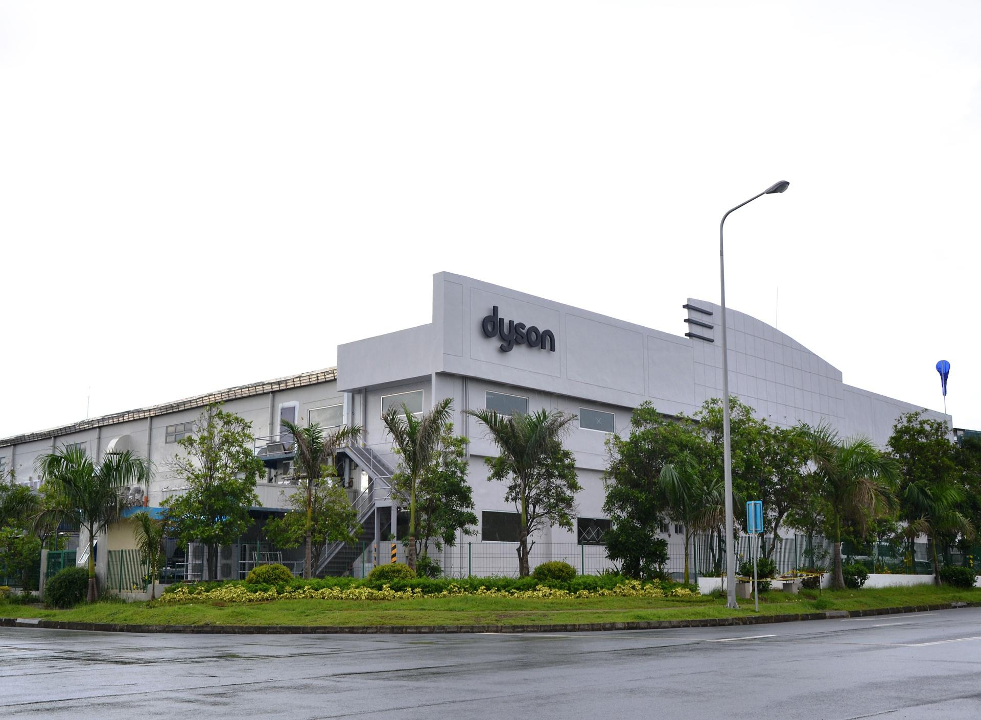 Dyson Philippines Advanced Manufacturing