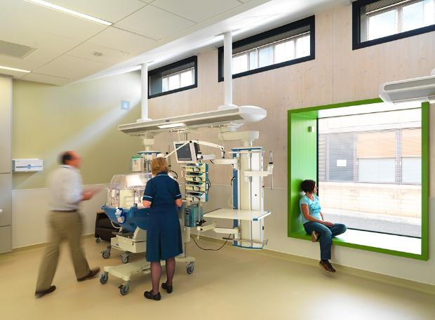 Dyson Centre for Neonatal Care