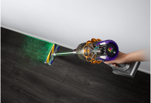 Dyson V15 Detect