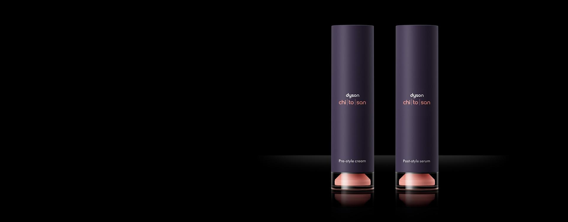 Dyson Chitosan styling range
