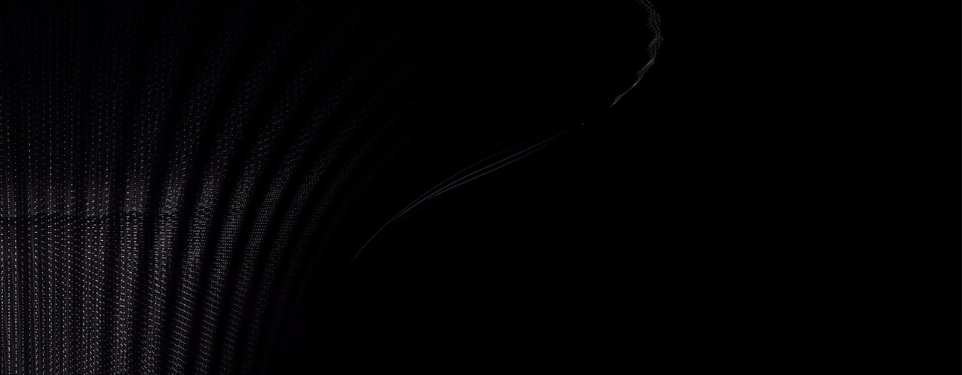 A visualisation of a mushroom's inner structure