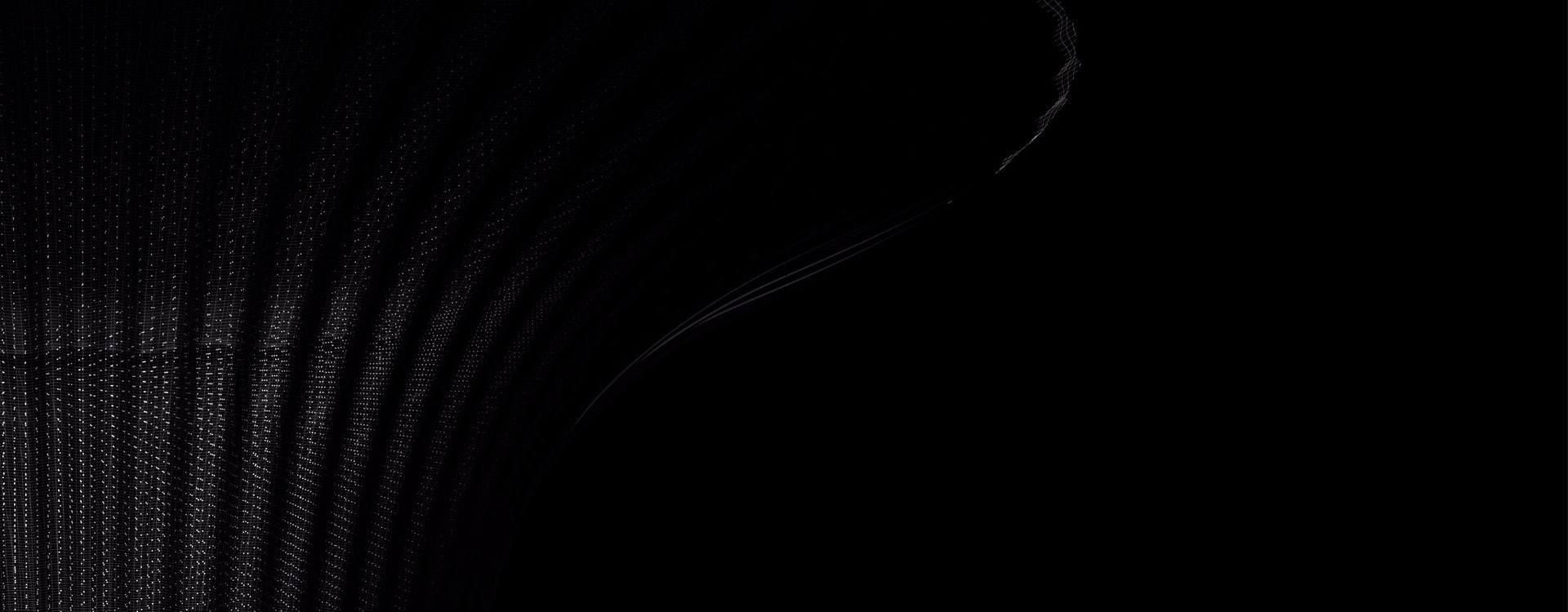 A visualisation of a mushroom's inner structure