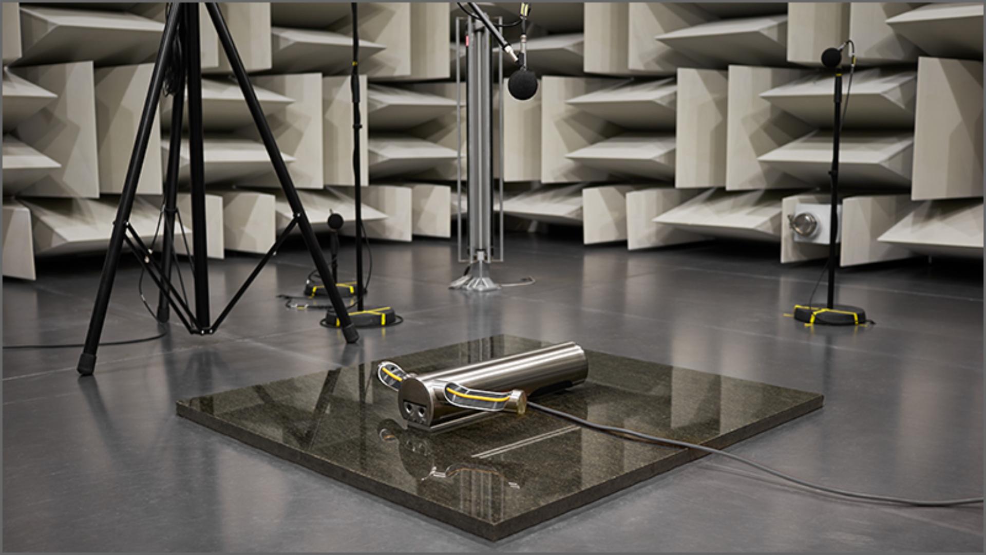 Obraz inżynierii dźwięku