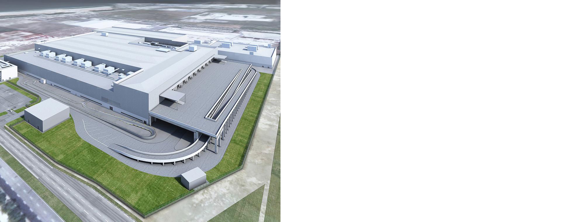 Dyson Singapore electric vehicle manufacturing division