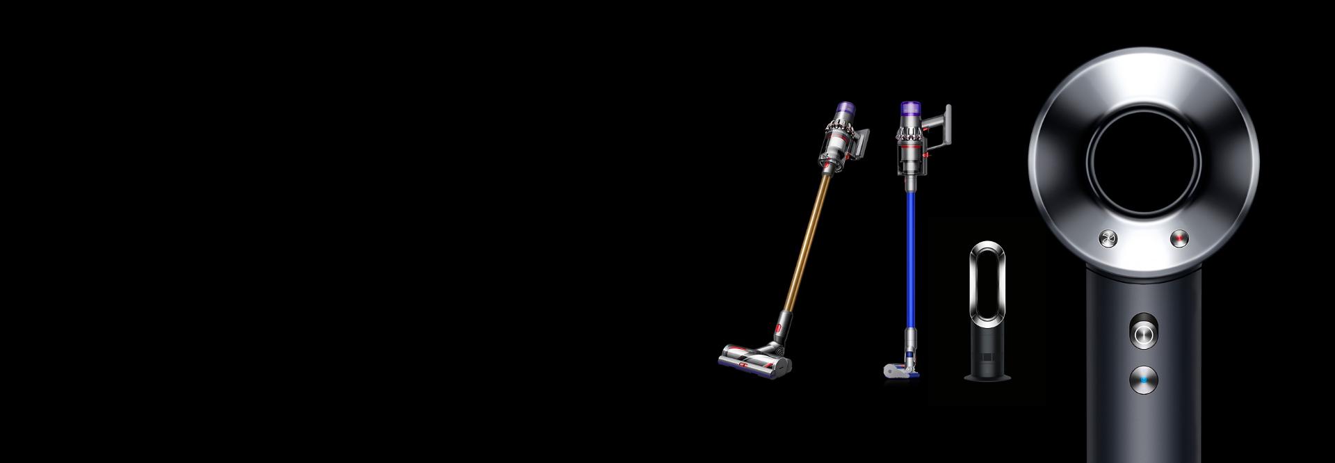 Dyson Supersonic Black/Nickel Exclusive Black Friday Offer
