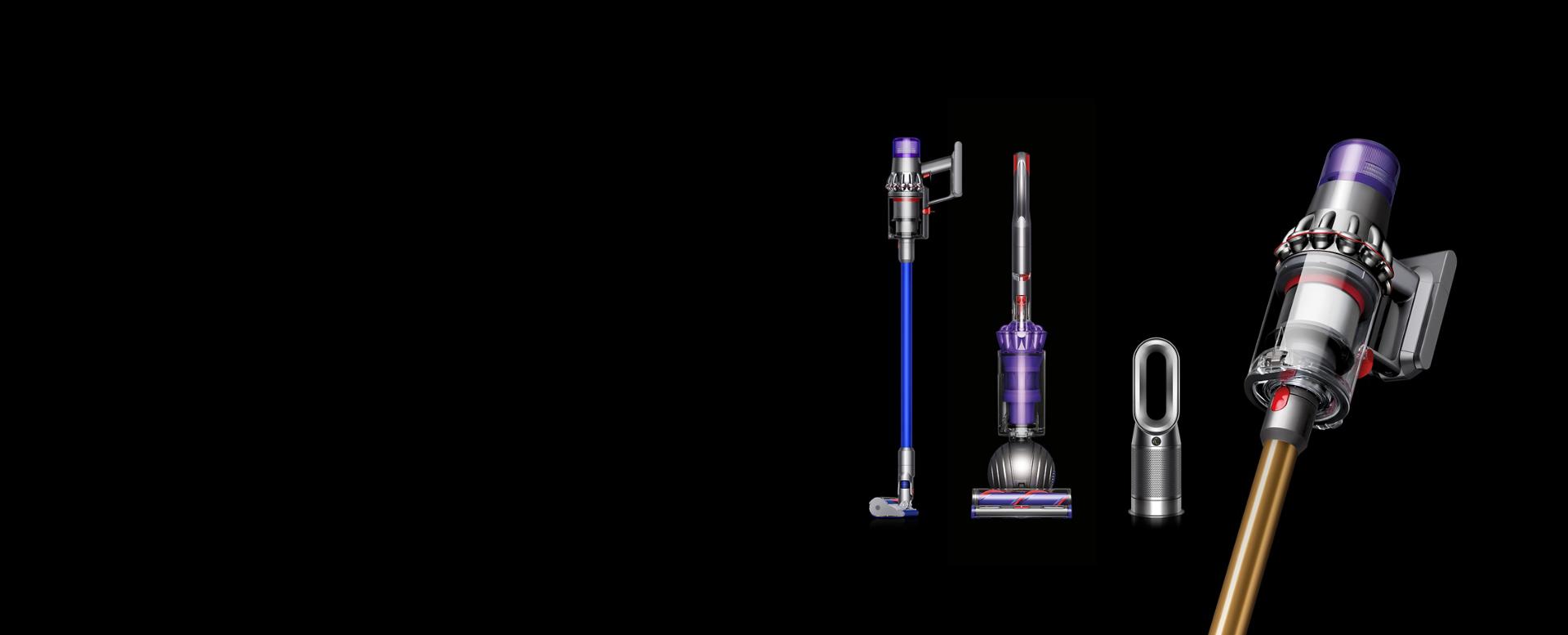 Selection of Dyson machines
