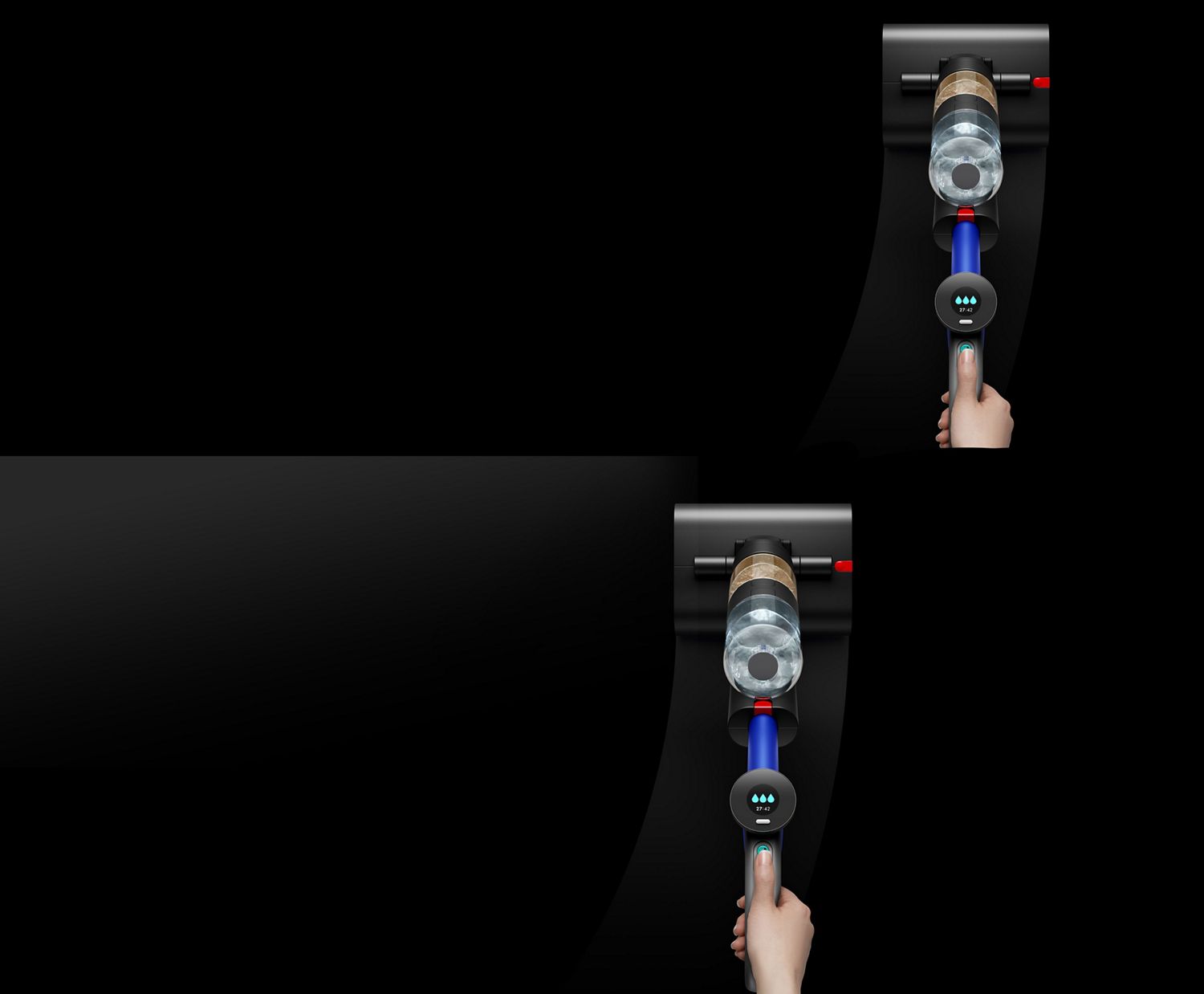 Gamme de produits Dyson