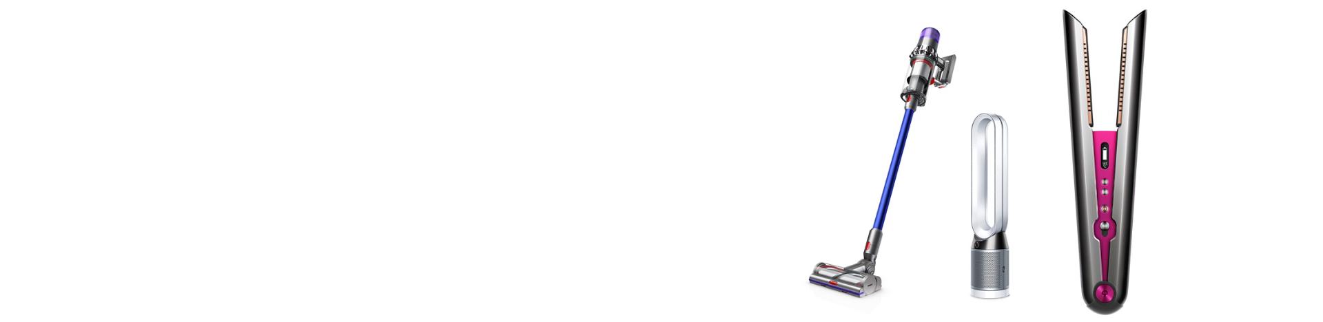 Selection of Dyson machines