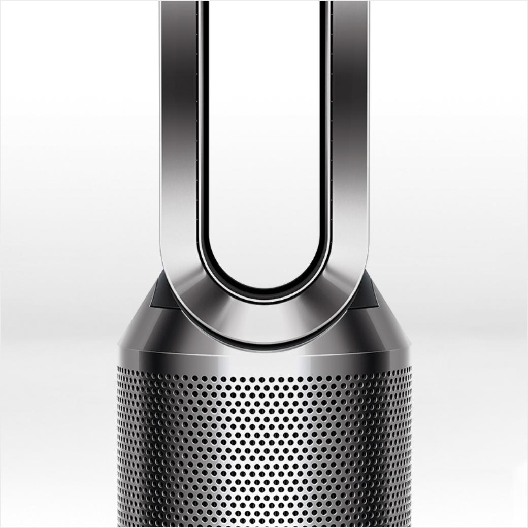Dyson Pure Hot+Cool Linkᵀᴹ Air Purifier Black/Nickel Dyson