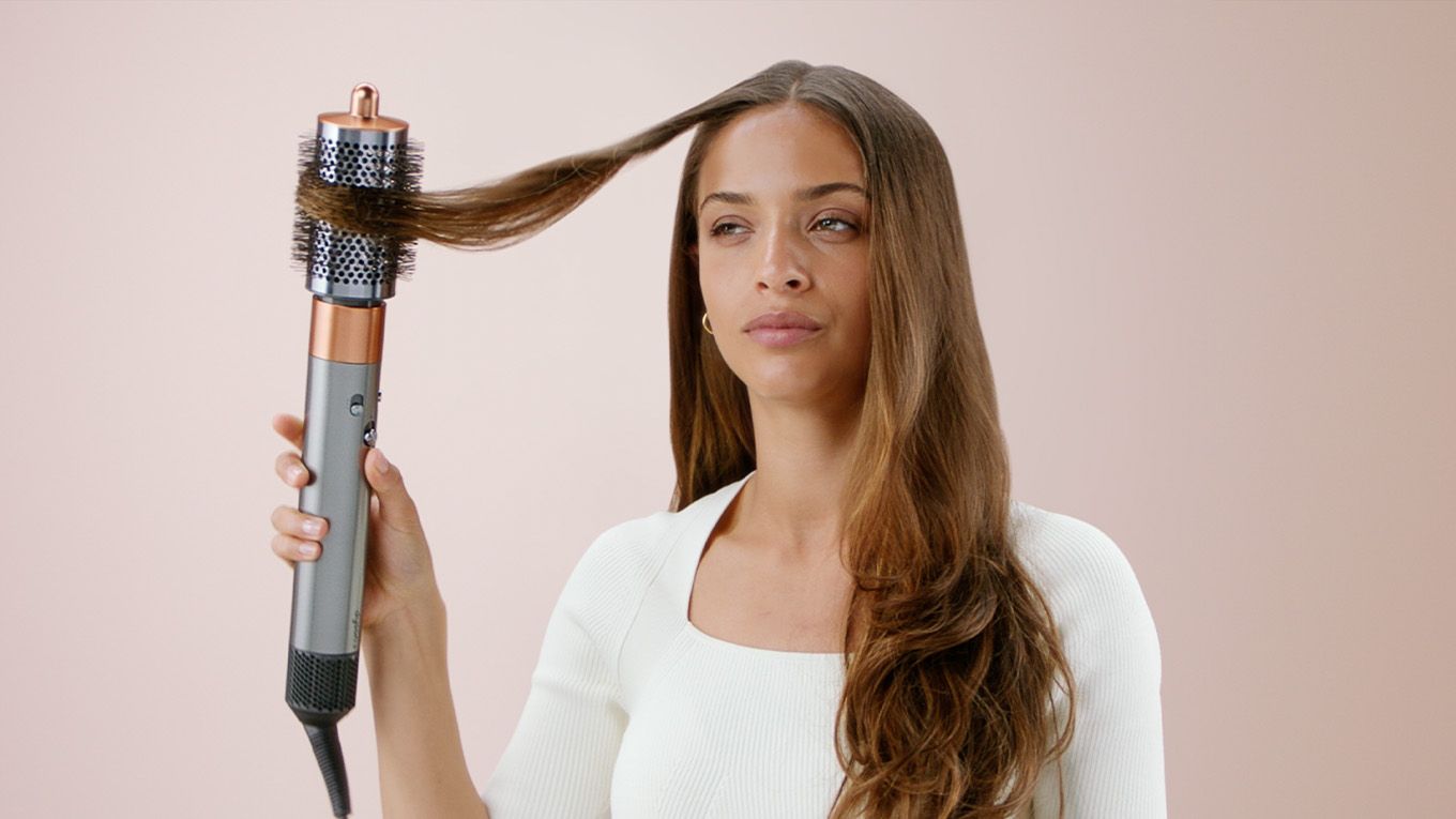 Dyson hair wave 2025