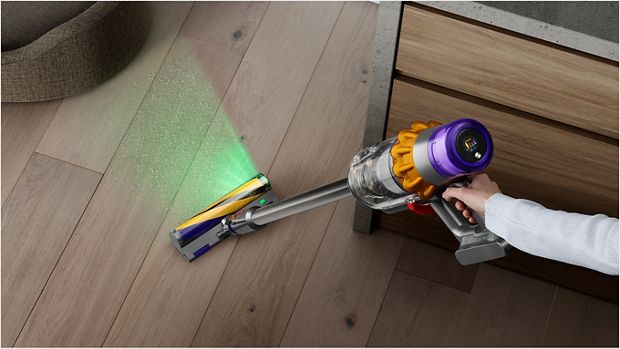 Pollutants in the home highlighted in green