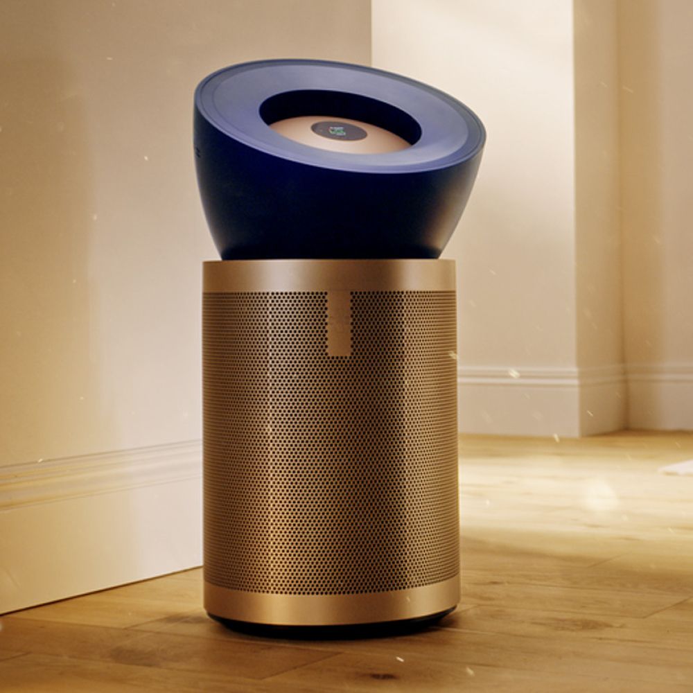 Oro valytuvas „Dyson Purifier Big+Quiet Formaldehyde“ valo namų orą.