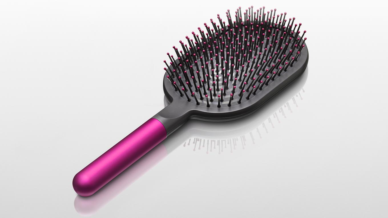 Dyson Paddle Brush