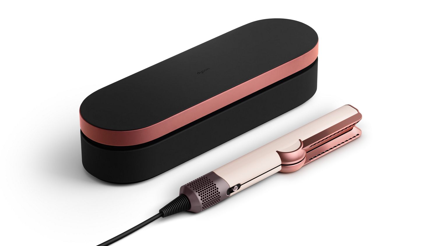 Dyson Airstrait™ straightener (Ceramic Pink/Rose Gold)
