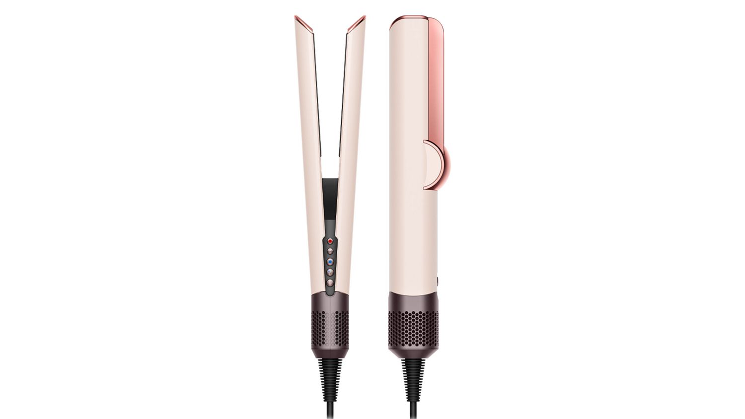 Dyson Airstrait™ straightener in Ceramic pink and rose gold | Dyson  Indonesia