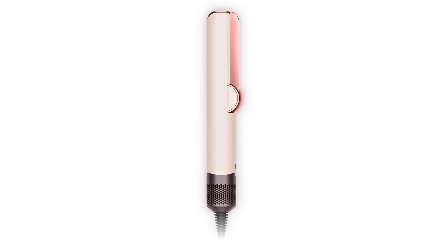 Dyson Airstrait™ straightener in Ceramic Pink and Rose Gold