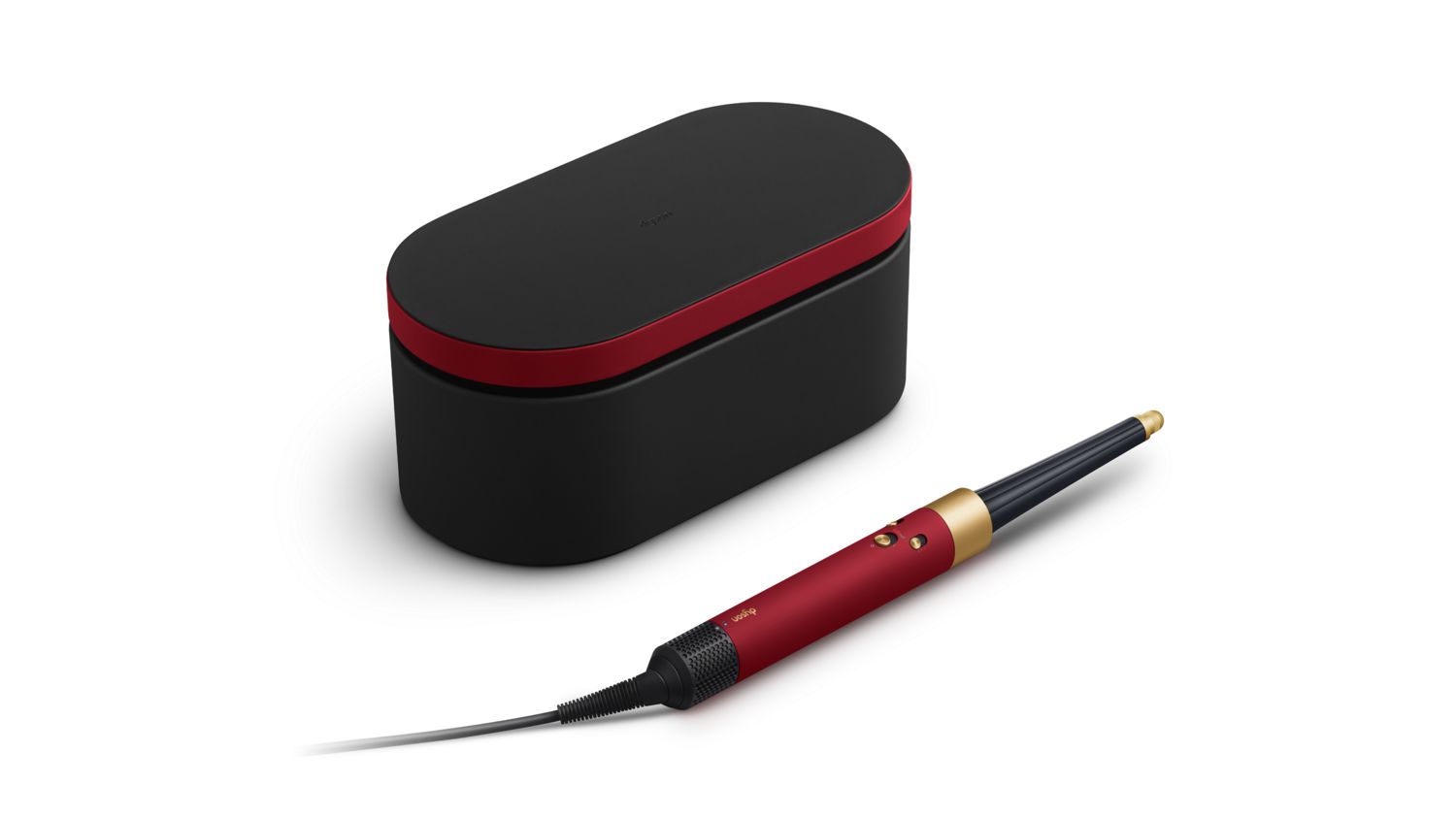 Dyson Airwrap i.d.™ multi-styler and dryer Straight+Wavy (Red