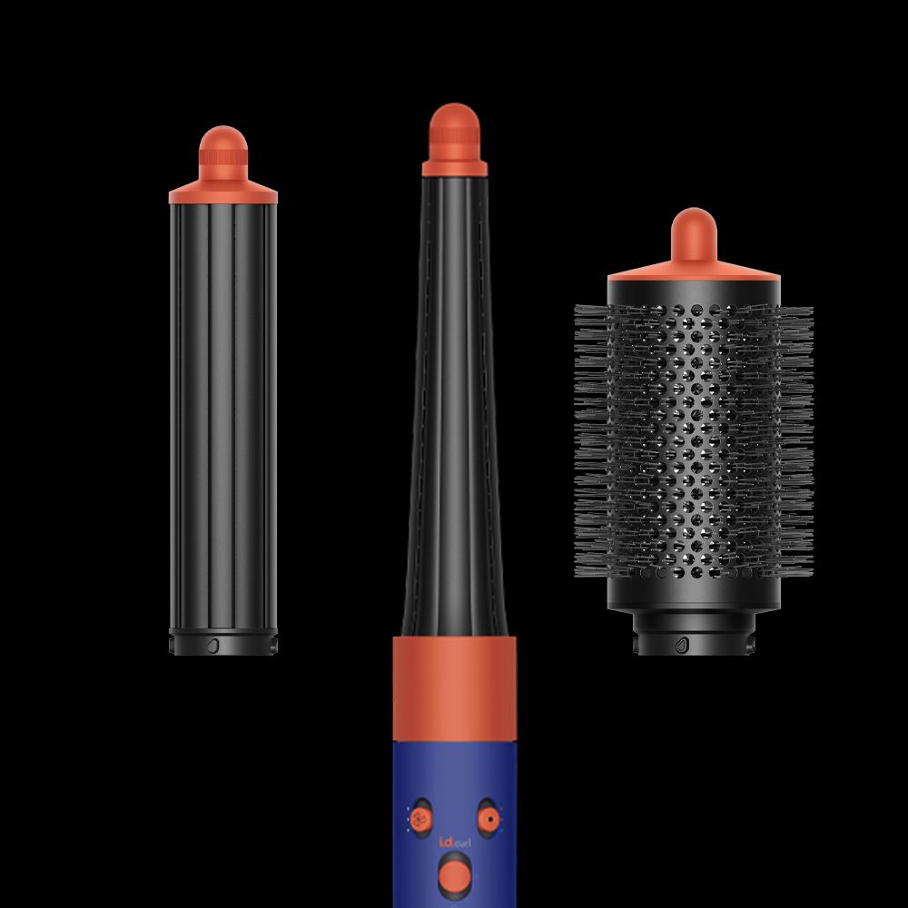 The Dyson Airwrap ID multi-styler and dryer.