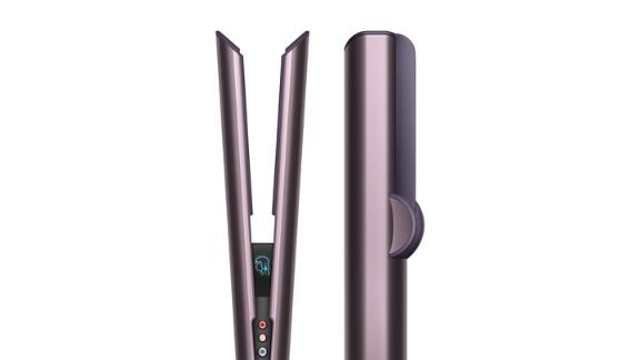 Dyson Airstrait™ dryer and straightener (Jasper plum) - Refurb
