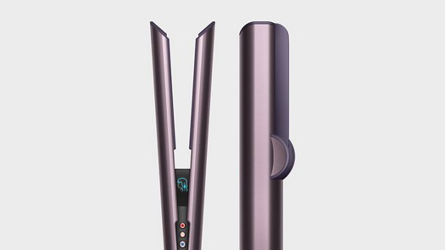 Dyson Airstrait™ストレイトナー ジャスパープラム (HT01 JPPL 