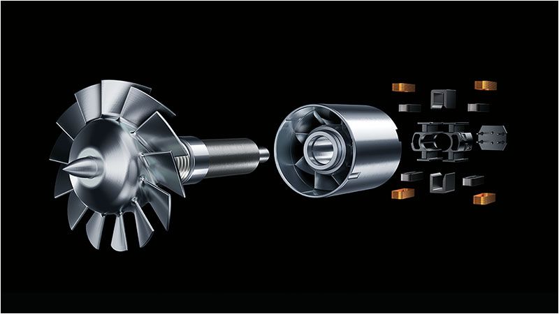 Dyson v9 motor 2025