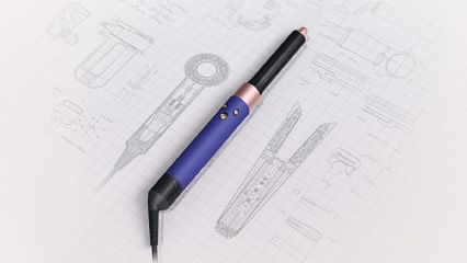 Dyson Airwrap™ multi-styler Complete Long (Vinca blue/Rosé