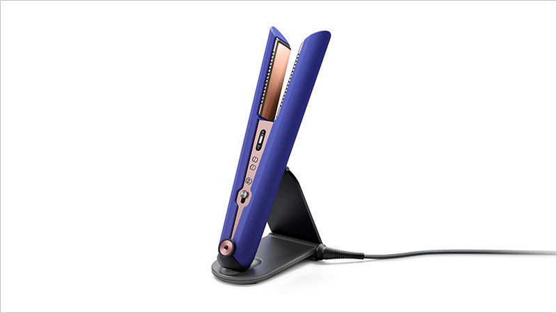 Dyson hotsell straightener curler