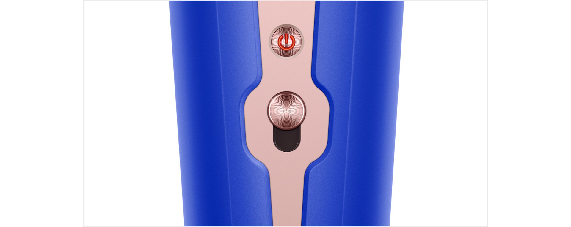 Close-up of safety lock