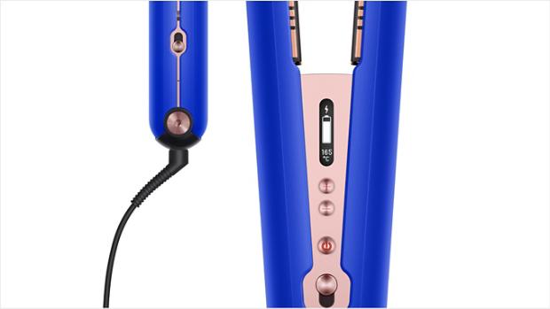 Tehke soengut juhtmega ühendatud sirgendajaga, et saavutada pikem tööaeg