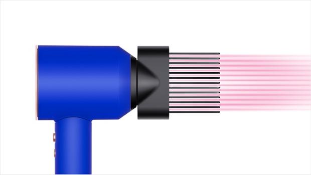 מברשת לסירוק וייבוש תלתלים חדש!