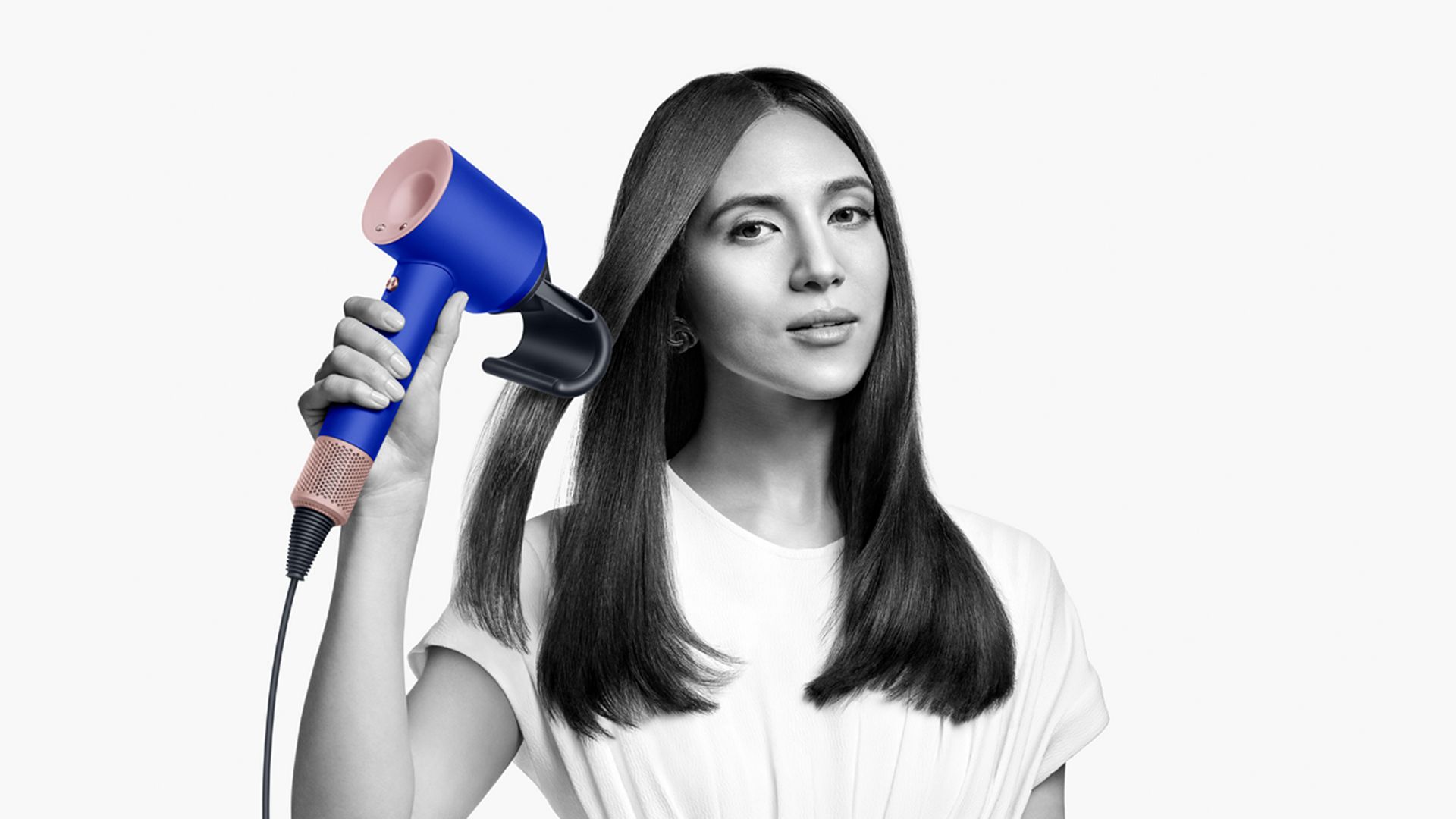 Dyson Supersonic Hair Dryer - Blue - wide 6
