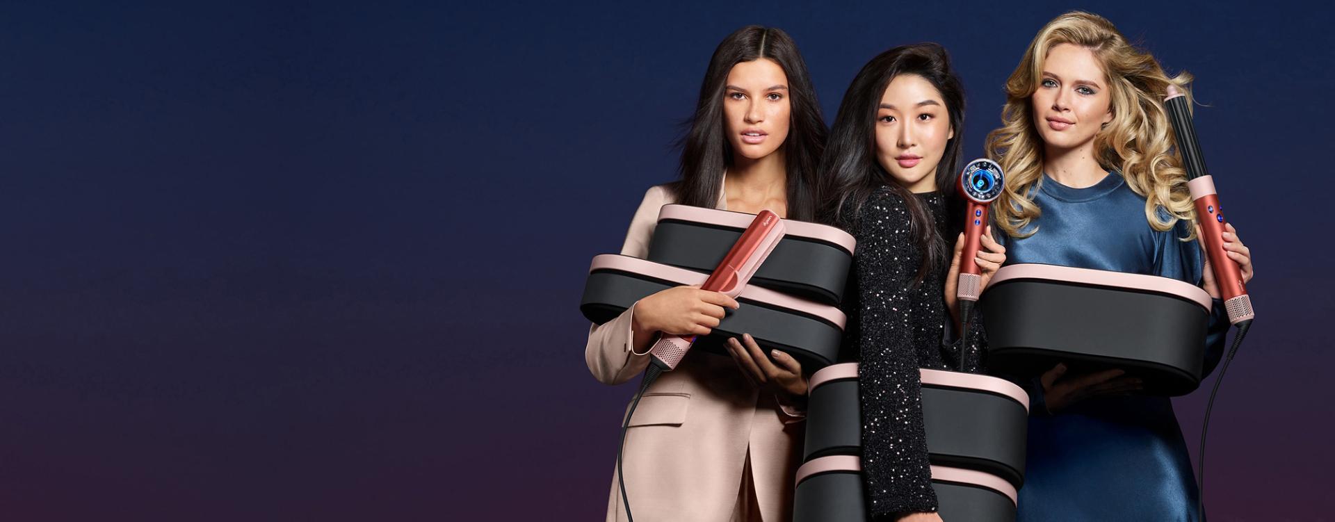 Strawberry Bronze Haircare gifting limited edition