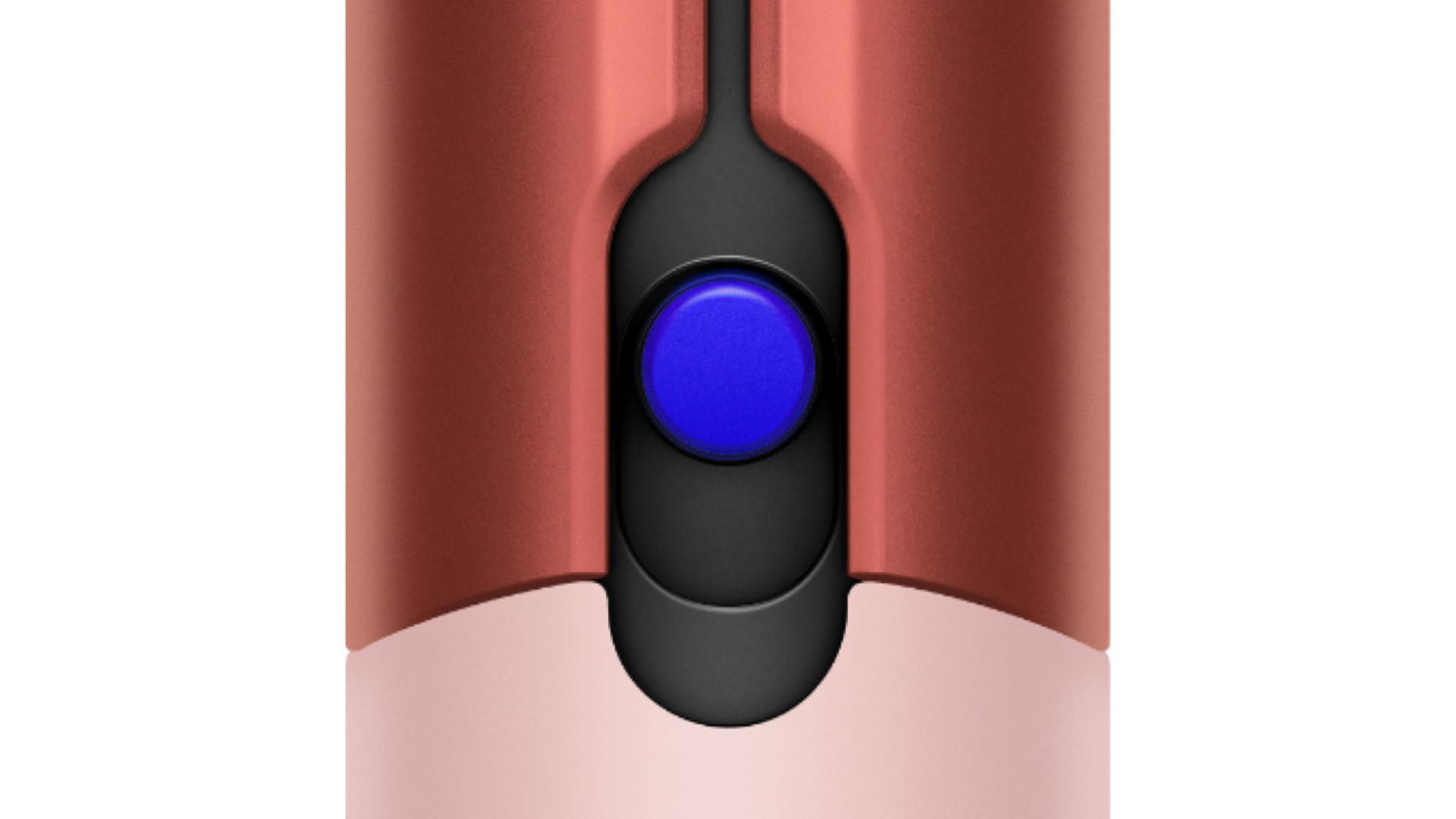 Prietaiso užraktas iš arti