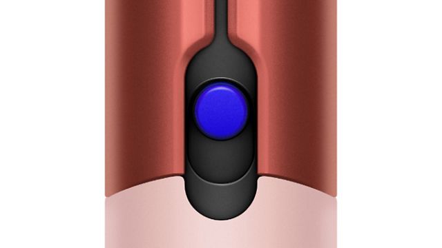 Dyson Airstrait™ストレイトナー ストロベリー／ブロンズピンク (HT01 