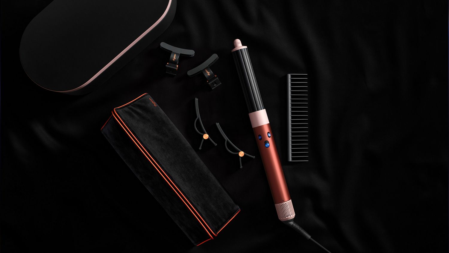 Dyson Airwrap i.d.™ multi-styler and dryer - Straight+Wavy