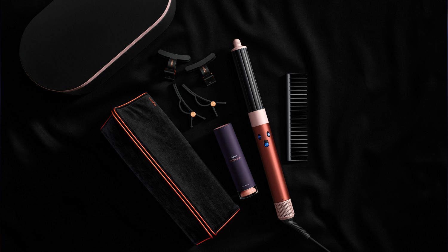 Dyson Airwrap i.d.™ multi-styler and dryer - Straight+Wavy